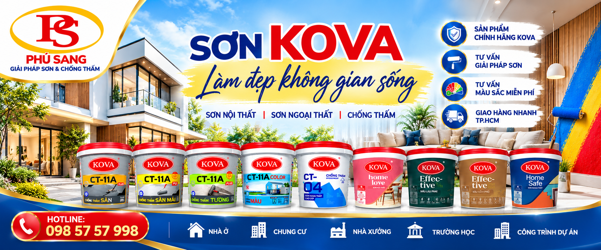 Sn KOVA  Gii Php Bn p